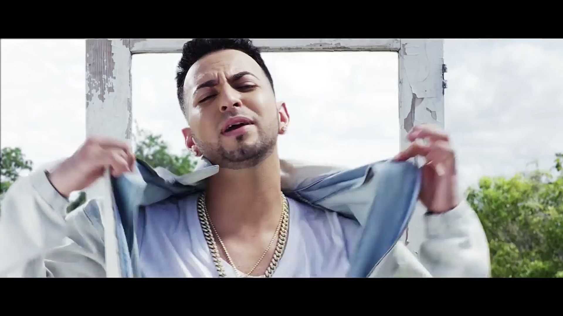 ⁣Justin Quiles - Original me salio [Official video]