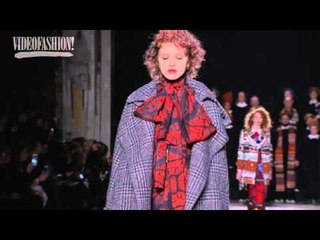 5 Looks f/ Stella Jean - Milan Fashion Week - Fall 2016