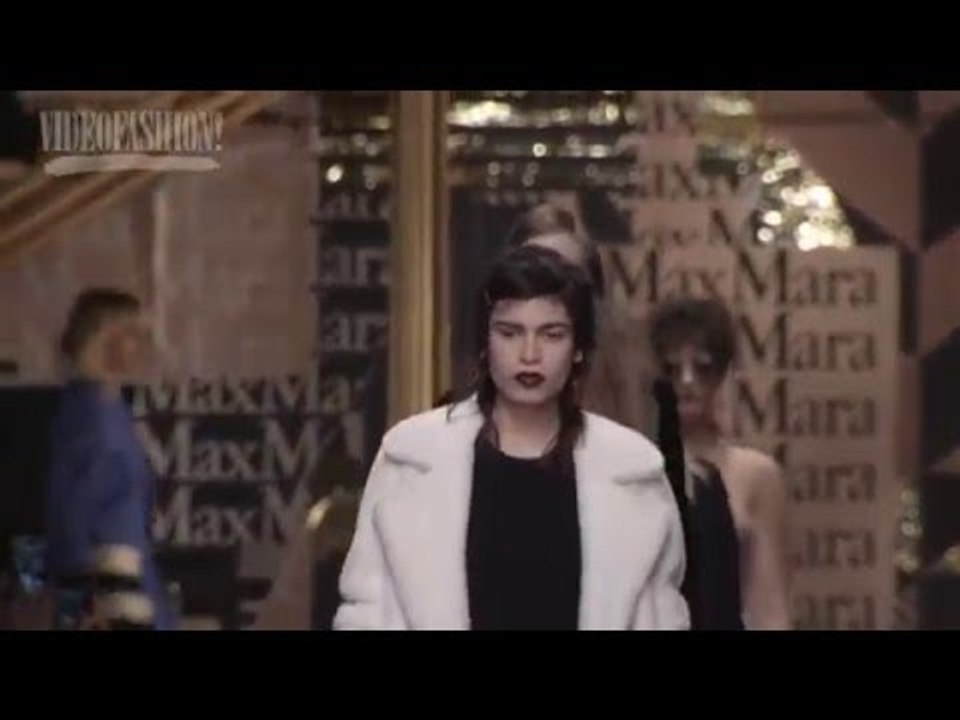Max Mara Finale - Milan Fashion Week - Fall 2016