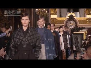 Finale at Stella McCartney - Paris Fashion Week - Fall 2016