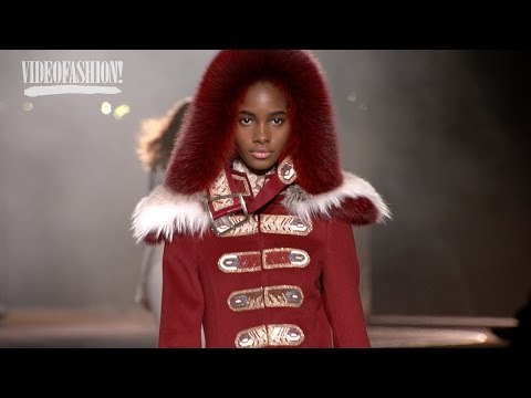 Ermanno Scervino - Fall 2016 - Milan Fashion Week - Fashion Minute
