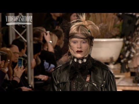 Antonio Marras - Fall 2016 - Milan Fashion Week - Fashion Minute