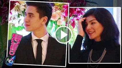 Verrell Bawa Pacar Baru di Nikahan Ivan Fadillah - Cumicam 27 September 2016