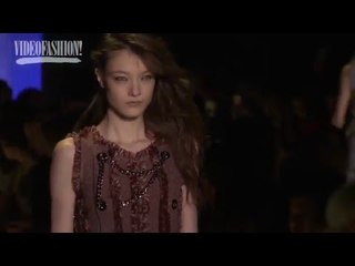 Herve Leger - New York Fashion Week Fall 2016 - Videofashion Flash!