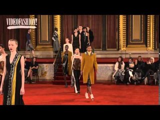 Creatures Of The Wind - New York Fashion Week Fall 2016 - Videofashion Flash!