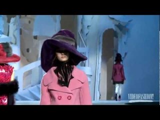 Marc Jacobs - AW 2012-13 - Videofashion