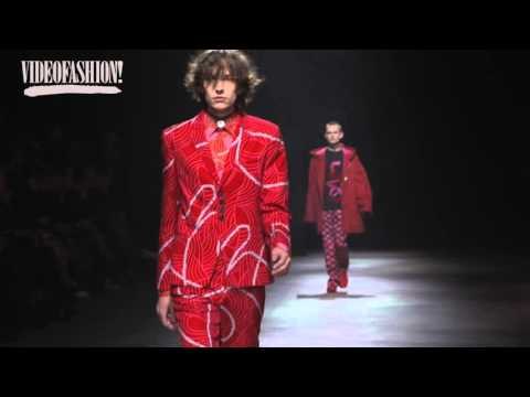 Kenzo - Fall 2016 - Paris Men's Fashion Week - First Look