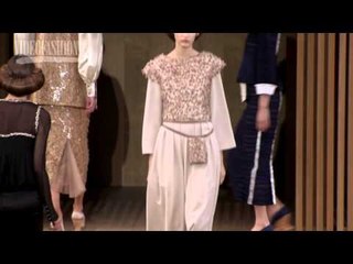 Chanel - Spring/Summer 2016 - Paris Haute Couture - First Look