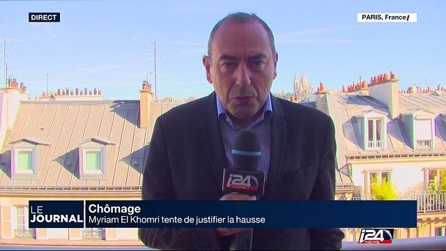 El Khomri tente de justifier la hausse du chômage