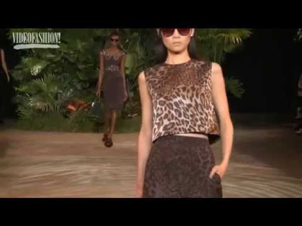 Videofashion Collections - Christian Siriano - AW1516