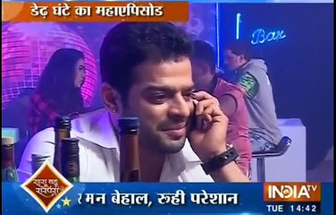 Saas Bahu aur Suspense 27th September 2016 "Yeh Hai Mohabbatein 27th September 2016