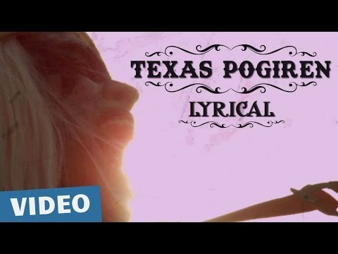 Chennai 2 Singapore Songs | Texas Pogiraen Song with Lyrics | Ghibran | Abbas Akbar