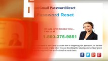Change Google Account Password by Calling 1-800-375-9851 Toll Free