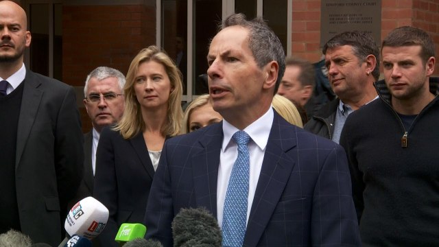 Alton Towers victims: Money will never heal the scars