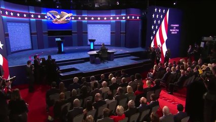 Watch the first presidential debate, in full