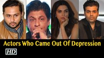 Bollywood Stars Who Suffered From Depression