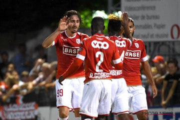 Les premiers buts de Belfodil au Standard