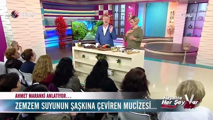 Zemzem suyu nasıl içilmeli?