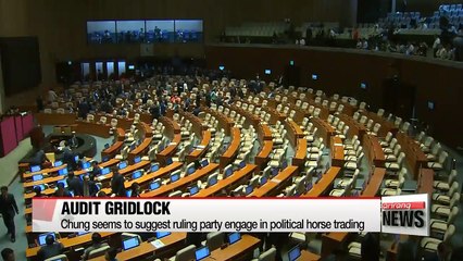 Saenuri Party calls on assembly speaker to resign