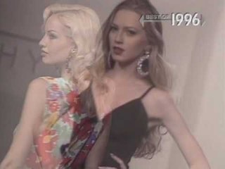 Videofashion Vault: Hubert de Givenchy 1996