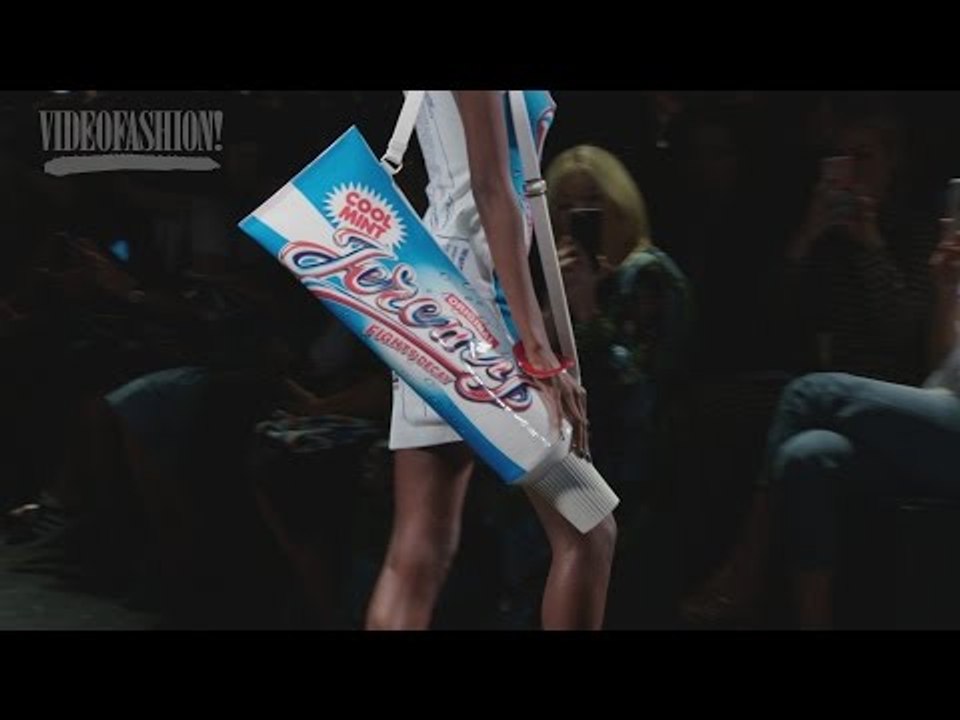 Jeremy Scott - Spring 2017 - First Look