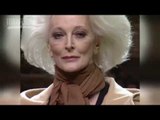 Fashion Icon & Living Legend Carmen Dell Orefice:  Ageless Beauty at 85 Years