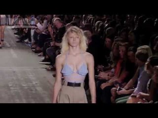 First Look: Alexander Wang #NYFW Spring 2017