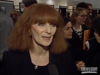 The Power of Sonia Rykiel: Fall 1991 Collection