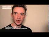 Designer Guillaume Henry at Nina Ricci - Paris Fashion Week - Fall 2016