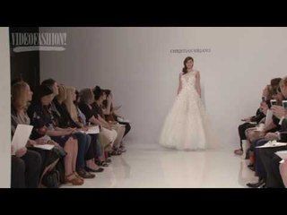 A Bridal Collection that Represents Every Woman - Interview with Christian Siriano