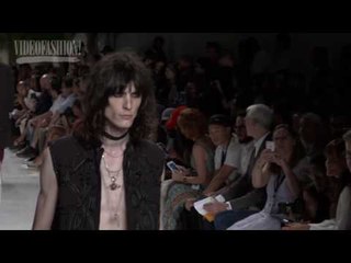 Rochambeau's Rolling Stones-Inspired Men's Collection for Spring 2017