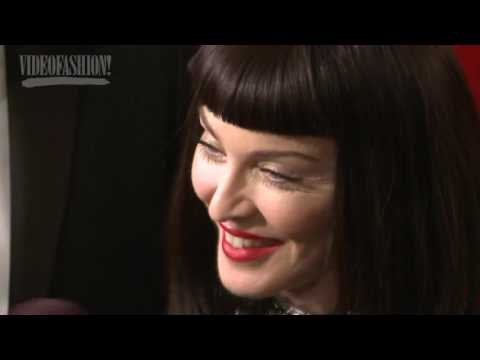 Madonna Met Gala Red Carpet Style Evolution