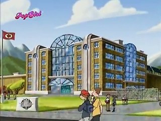 Braceface - 210 - Triangles part 1
