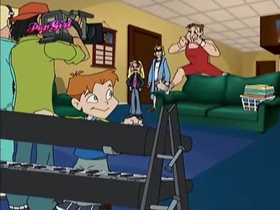 Braceface - 209 - The Coolest part 3