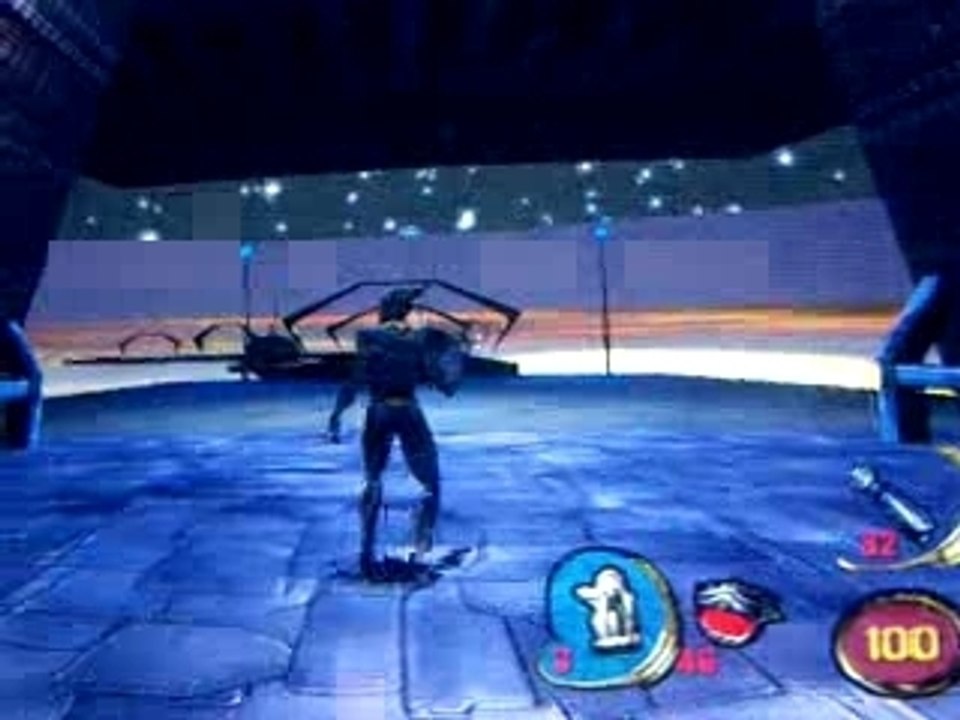 MDK2 - Chute ridicule
