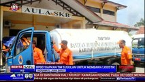 BPBD Indramayu Beri Bantuan Air Bersih untuk Korban Banjir Bandang