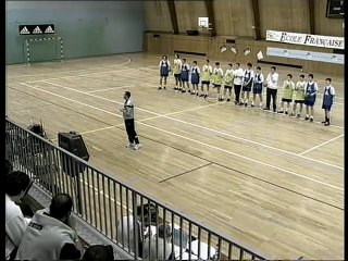 Relation entre l'arrière et l'ailier de P.Canayer