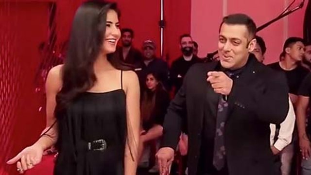 Katrina Kaif Happy To Go Back To Salman Khan | Tiger Zinda Hai