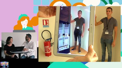 COOC Digital Learning "Apprendre avec le digital" #Réalité virtuelle Réalité augmentée