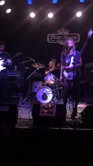 Divinity Roxx performing "Black Betty"