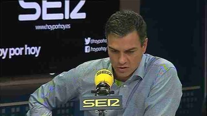 Sánchez ve "gravísimo" que Podemos rompa el pacto en Castilla-La Mancha