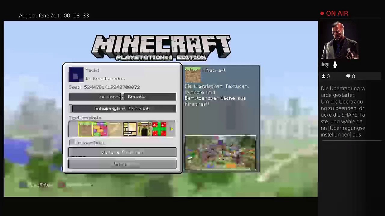 Yacht bauen für woh's your daddy (2)