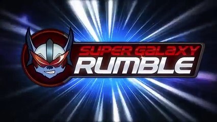 League of Legends Super Galaxy Rumble Gameplay Trailer.mp4