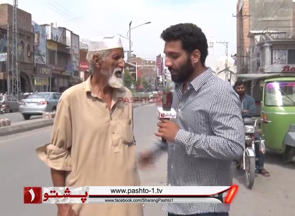 Anchor Person Shocked Baba Rocked
