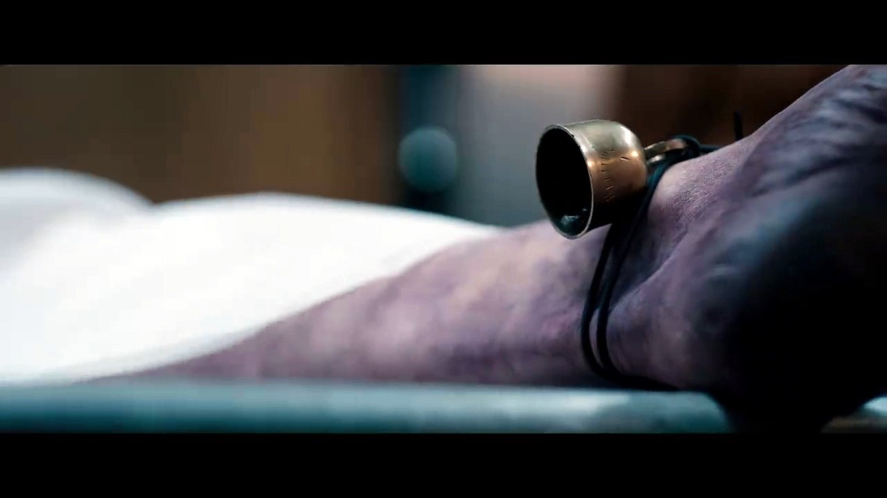 The Autopsy of Jane Doe - trailer officiel VO