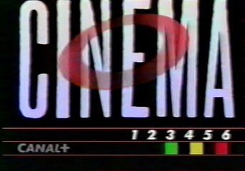 1985? Michel Jonasz : Générique Cinema (Canal+)