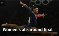 (Rio 2016) Simone Biles ALL-Around & floor exercise