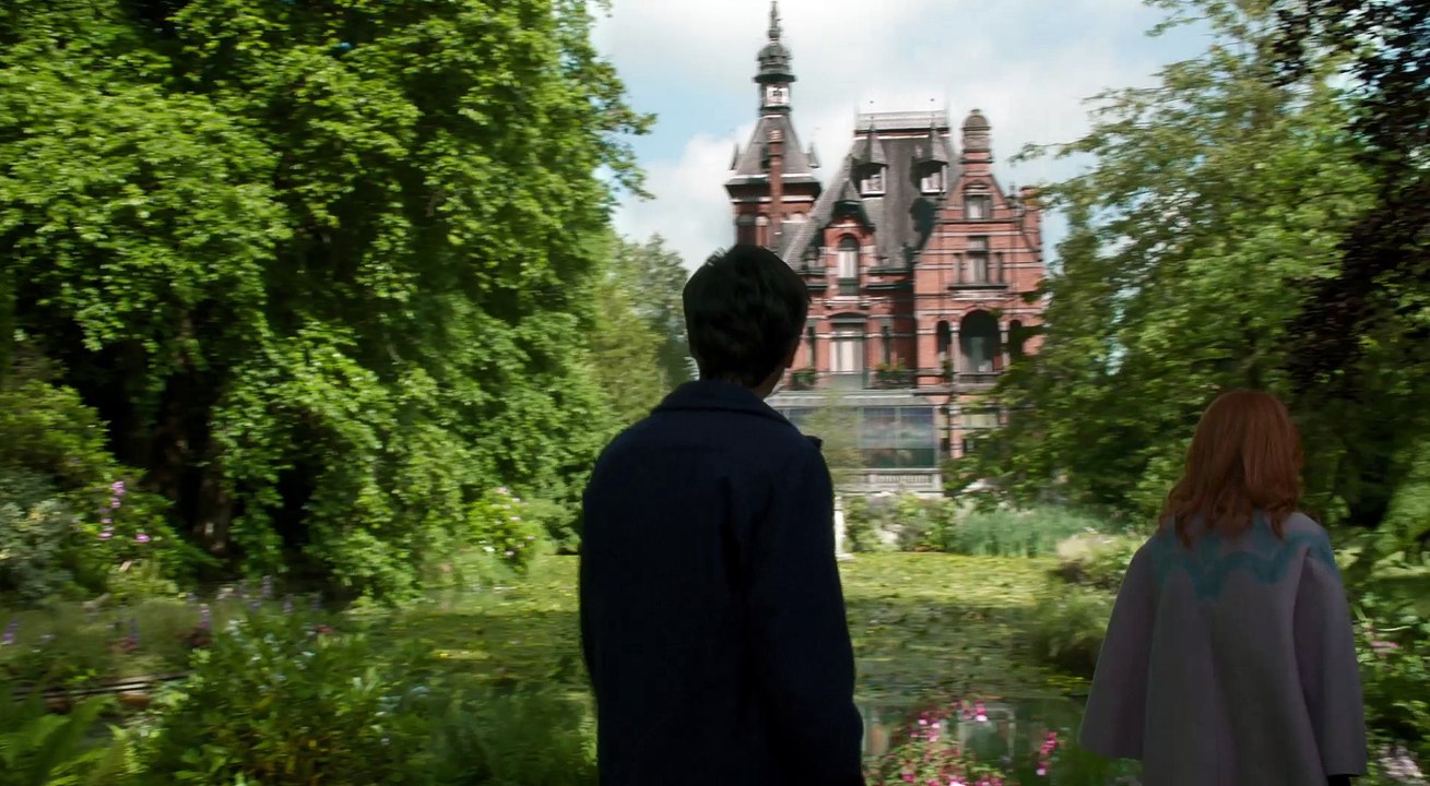 Miss Peregrine's Home for Peculiar Children (2016) Trailer 1