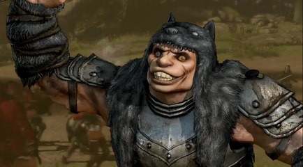 Berserk - Gameplay con Wyald