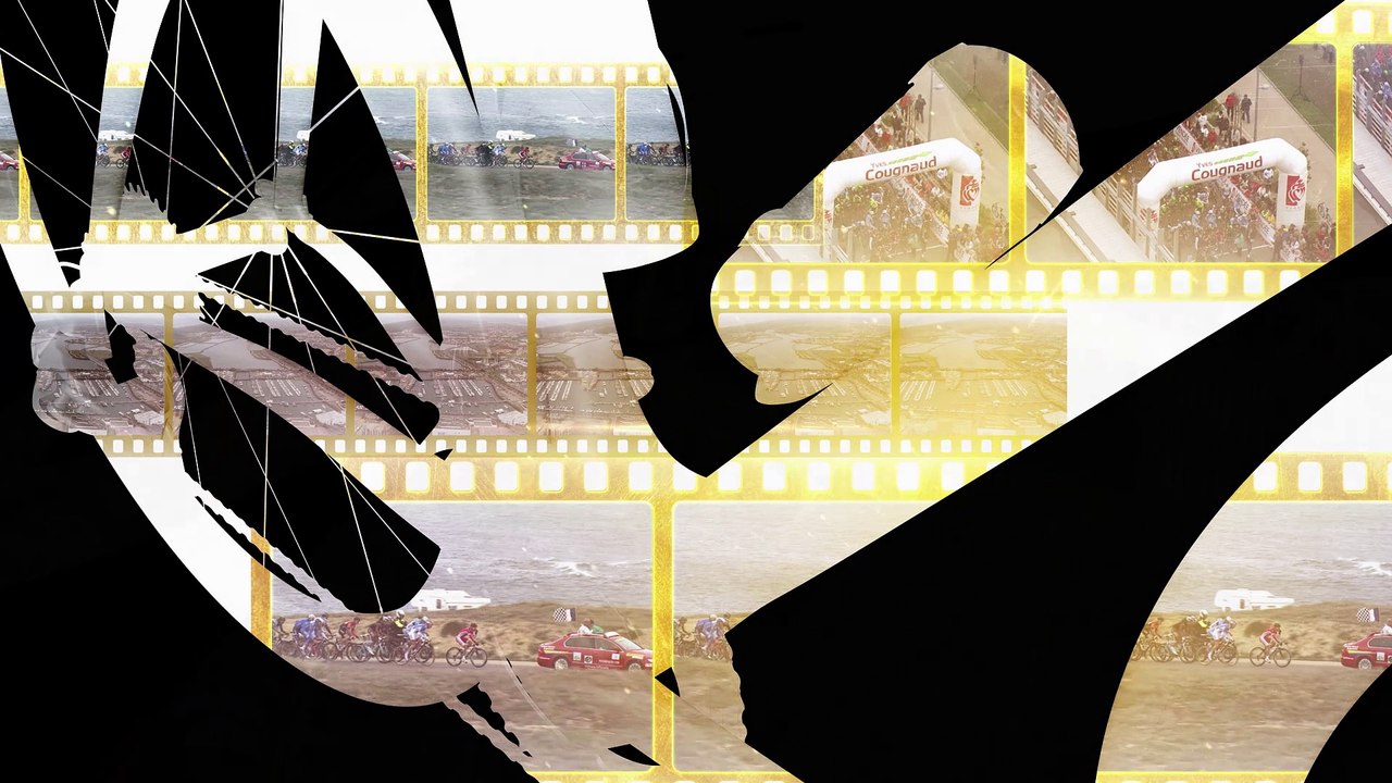 Tour de Vendée 2016 - Le parcours de la 45e édition du Tour de Vendée, dimanche 2 octobre 2016